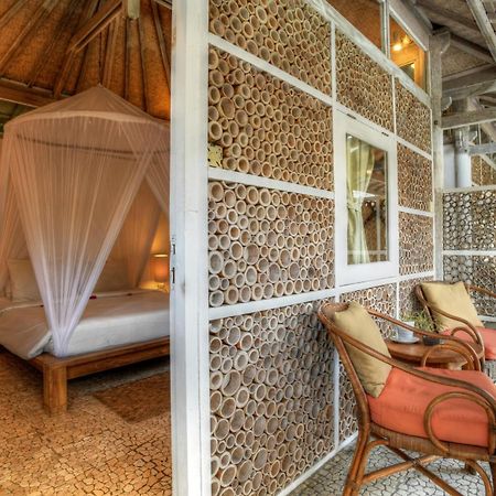 Les Villas Ottalia Yoga & Diving, Gili Meno Exterior photo