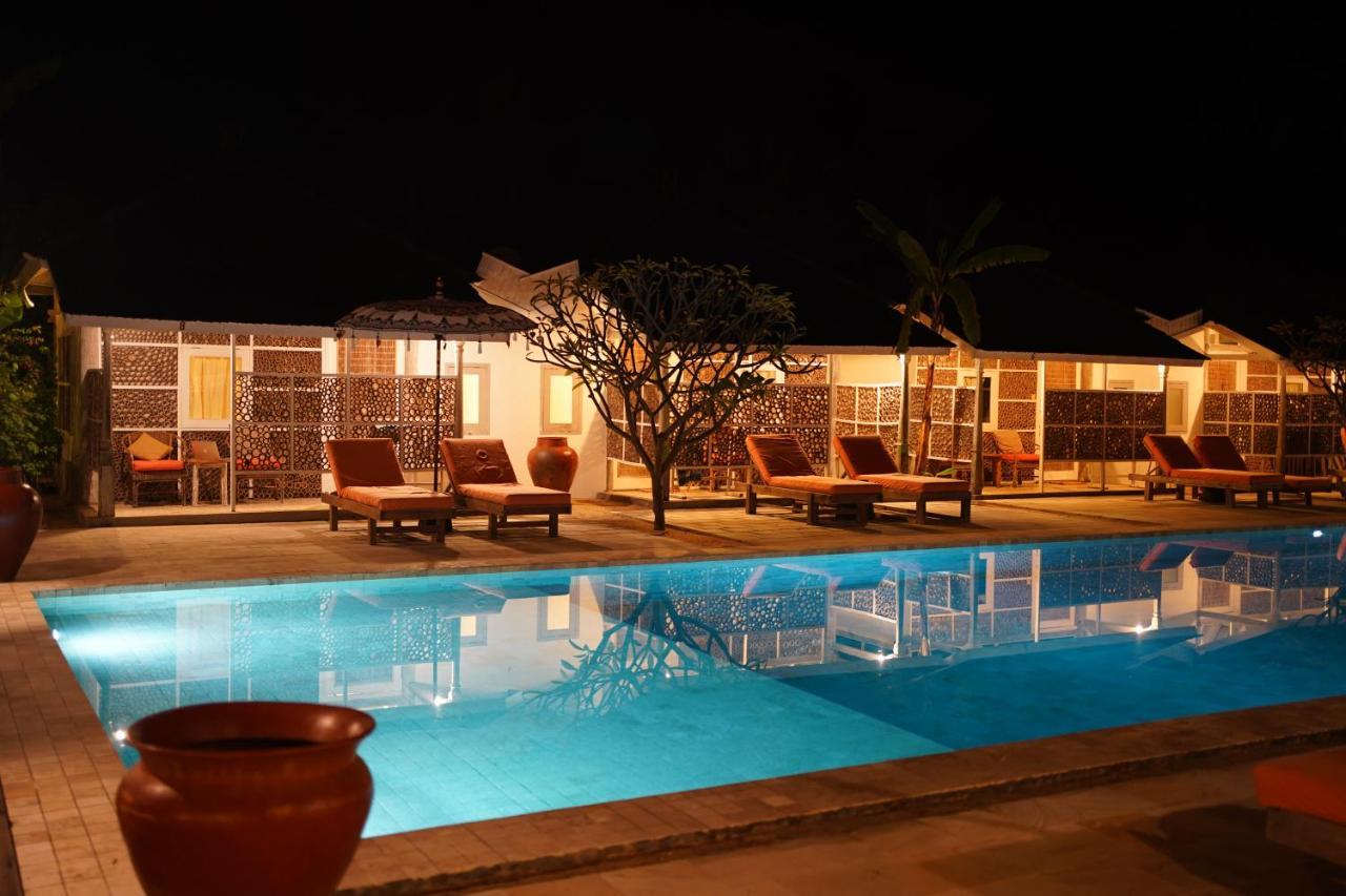 Les Villas Ottalia Yoga & Diving, Gili Meno Exterior photo