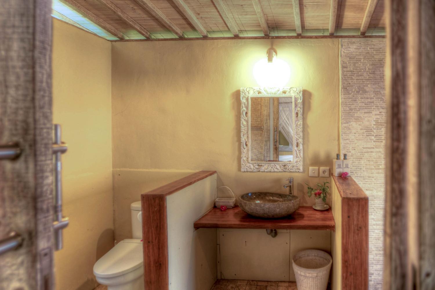 Les Villas Ottalia Yoga & Diving, Gili Meno Exterior photo
